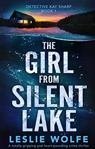The Girl from Silent Lake cover