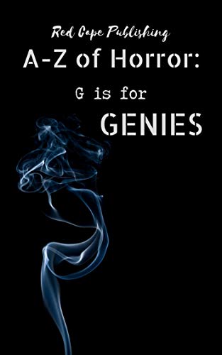 A-Z of Horror: G is for Genies cover