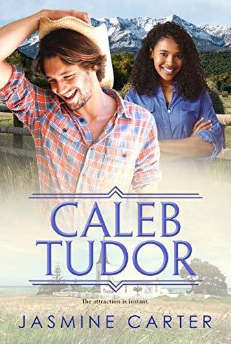 Caleb Tudor book cover