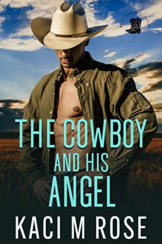 The Cowboy and His Angel book cover