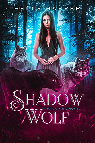 Shadow Wolf cover