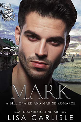 Mark book cover