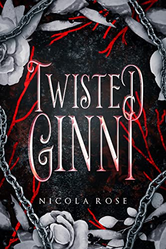 Twisted Ginni book cover