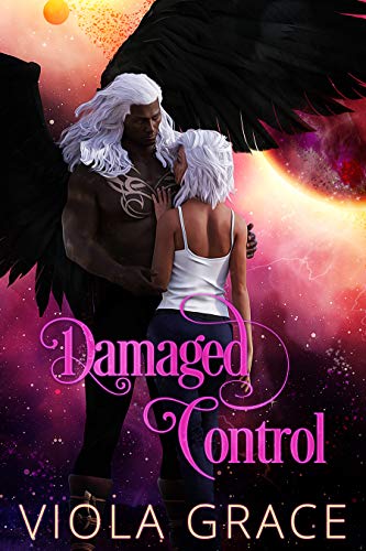 Damaged Control book cover