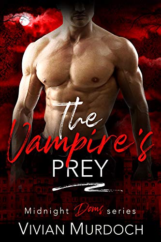 The Vampire’s Prey (By: Vivian Murdoch) cover