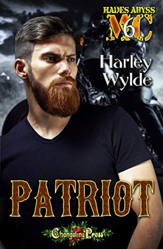 Patriot book cover