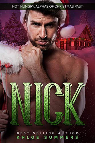Nick book cover