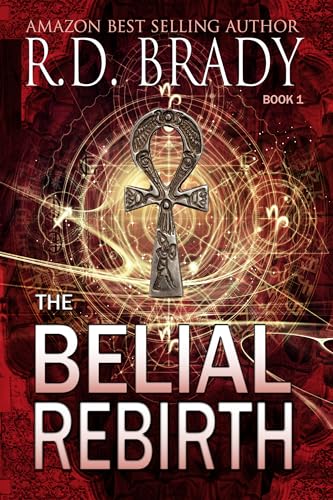 The Belial Rebirth book cover