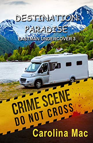 Destination: Paradise book cover