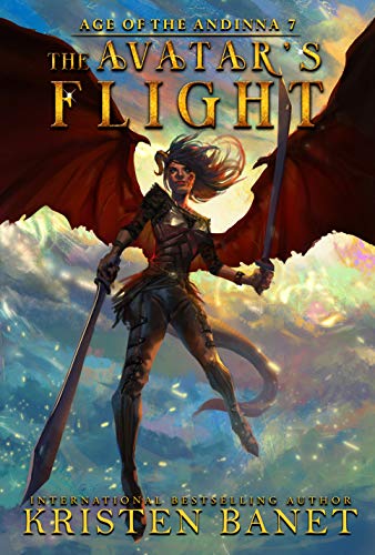 The Avatar's Flight cover