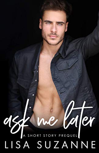 Ask Me Later book cover