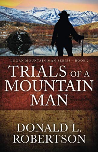 Trials of a Mountain Man book cover