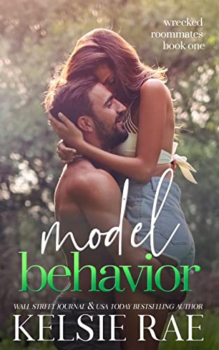 Model Behavior book cover