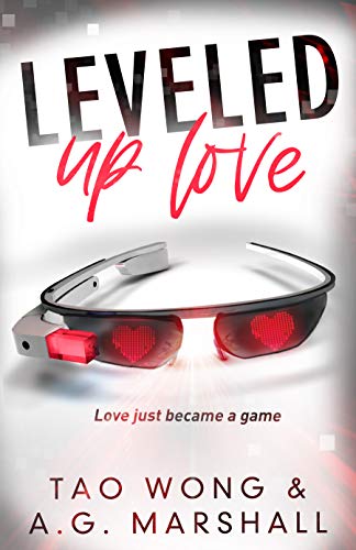 Leveled Up Love book cover