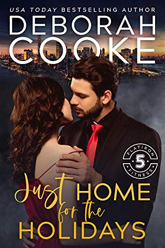 Just Home for the Holidays cover