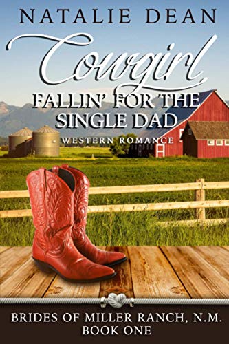 Cowgirl Fallin' for the Single Dad cover
