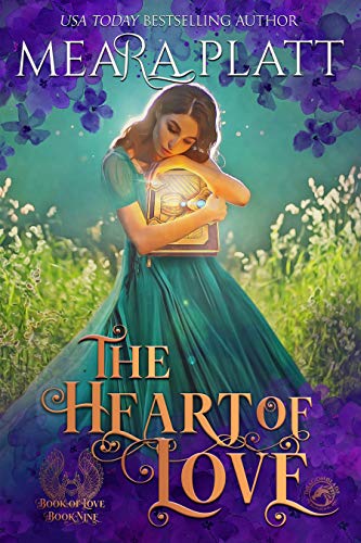 The Heart of Love book cover