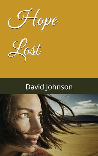 Hope Lost book cover