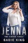 Jenna: A Single Dad and Curvy Girl Romance (The Carter Family Book 4)