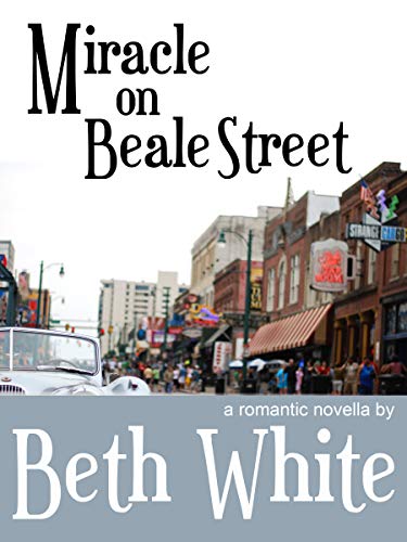 Miracle on Beale Street book cover