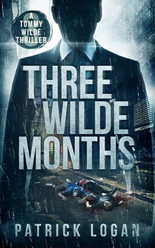 Three Wilde Months book cover