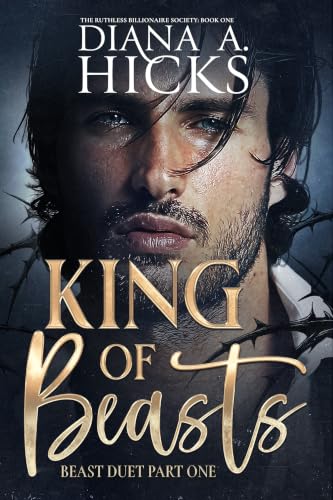 King of Beasts book cover