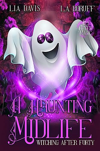 A Haunting Midlife book cover