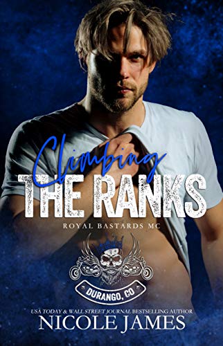 Climbing the Ranks book cover