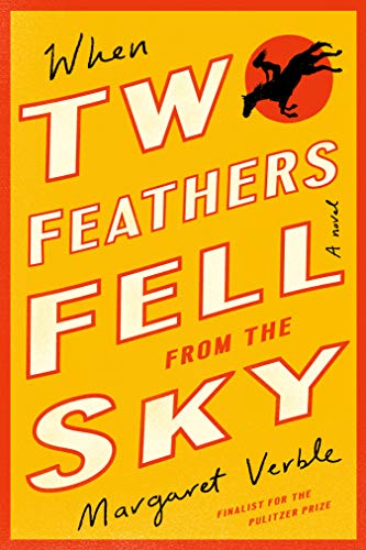 When Two Feathers Fell from the Sky cover