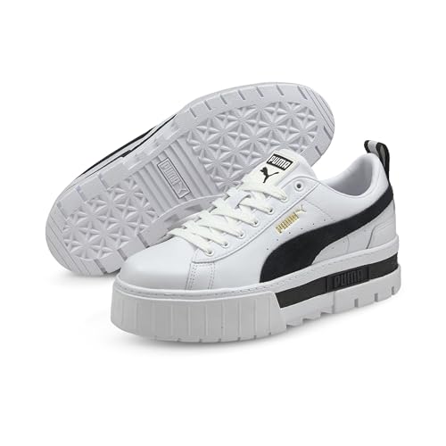 (-35%) Puma Damen Mayze LTH WN's Fitnessschuhe, Multicolor Puma White Puma White, 40 EU