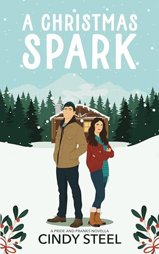 A Christmas Spark book cover