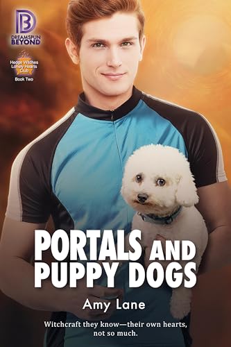 Portals and Puppy Dogs book cover