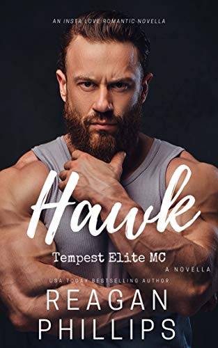 Hawk book cover