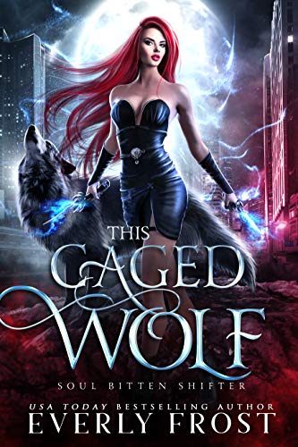 This Caged Wolf cover