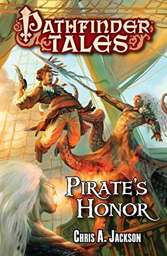 Pirate's Honor book cover