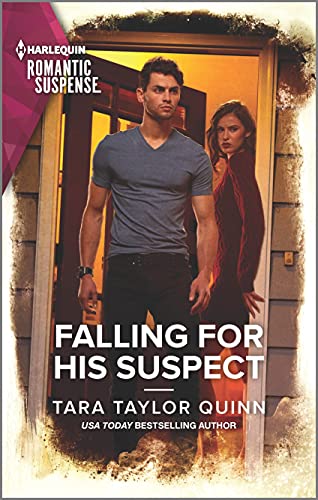 Falling for His Suspect cover