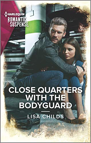 Close Quarters with the Bodyguard book cover