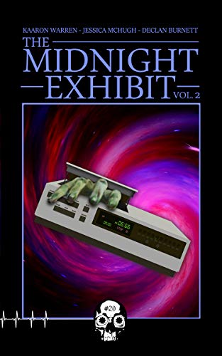 The Midnight Exhibit Vol. 2 book cover