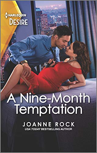 A Nine-Month Temptation cover