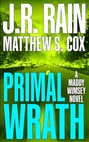 Primal Wrath (With: Matthew S. Cox) cover