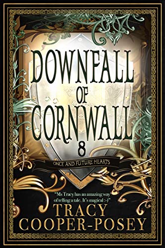 Downfall of Cornwall book cover