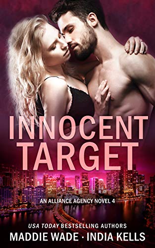 Innocent Target book cover