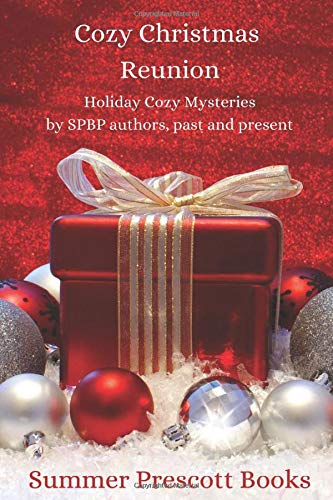 Cozy Christmas Reunion book cover