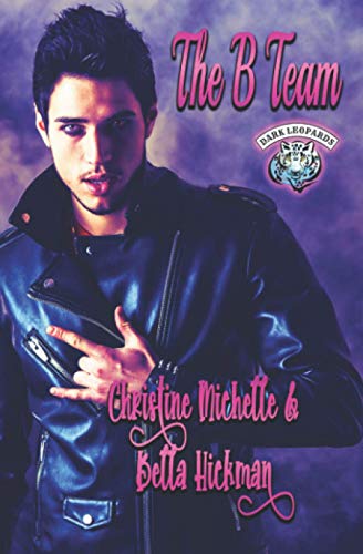 The B Team (By: Christine Michelle) cover