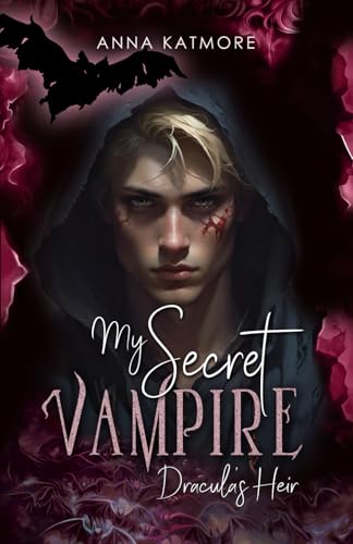 My Secret Vampire book cover