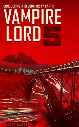 Vampire Lord 5 book cover