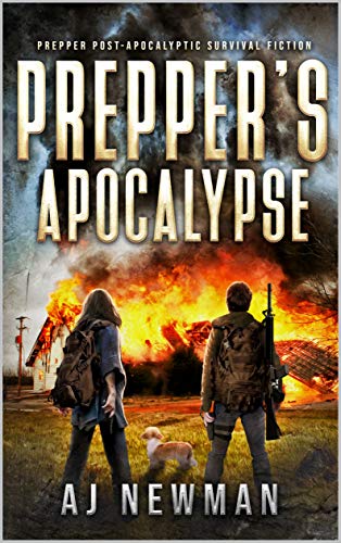 Prepper's Apocalypse book cover