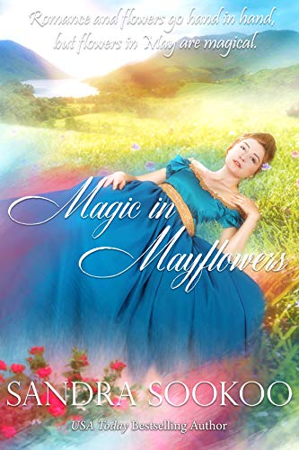 Magic in Mayflowers book cover