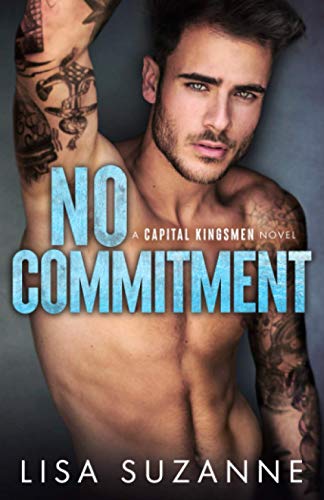 No Commitment book cover