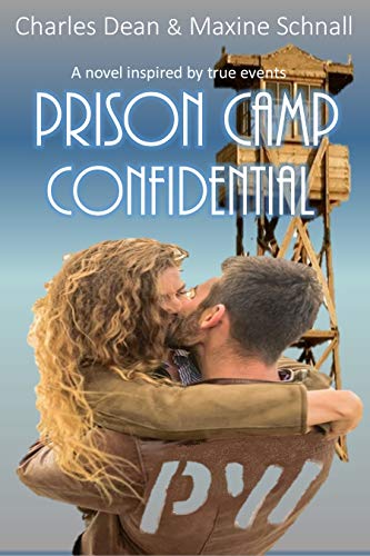 Prison Camp Confidential book cover
